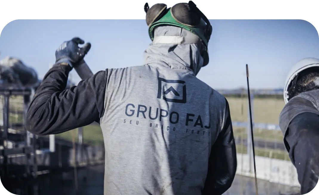 Profissional do Grupo FAJ